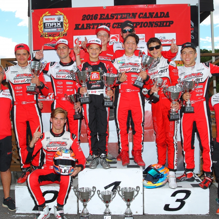 ECKC - Mont Tremblant - 2016