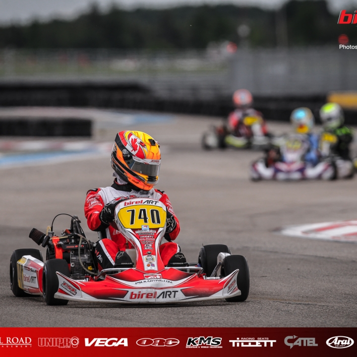 ECKC iCar Round 2
