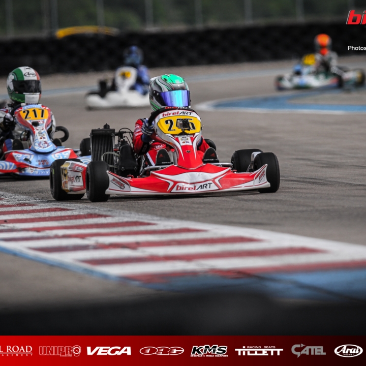 ECKC iCar Round 2