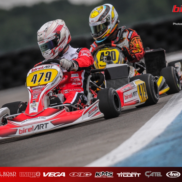 ECKC iCar Round 2