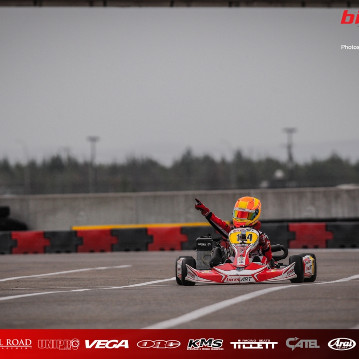 ECKC iCar Round 2