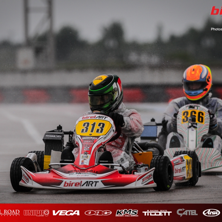 ECKC iCar Round 2