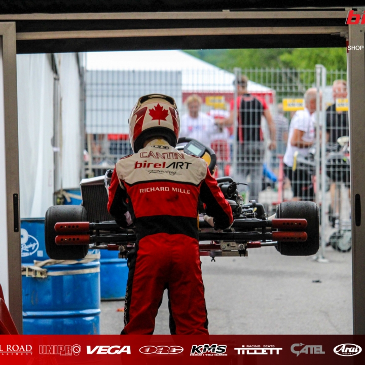 ECKC - Mont Tremblant - 2016