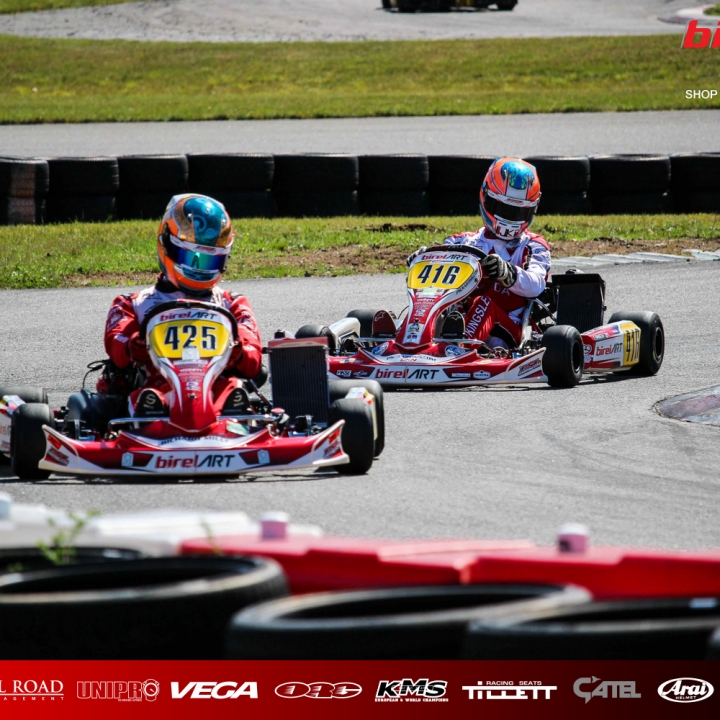 ECKC - Mont Tremblant - 2016