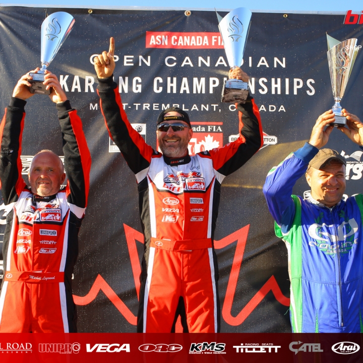 Canadian Nationals 2016