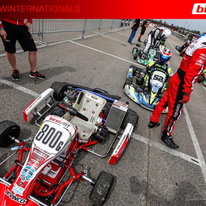 SKUSA Pro Tour Winter Nationals 2017