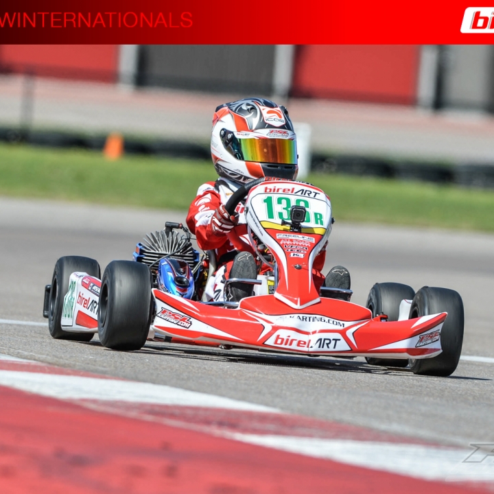 SKUSA Pro Tour Winter Nationals 2017