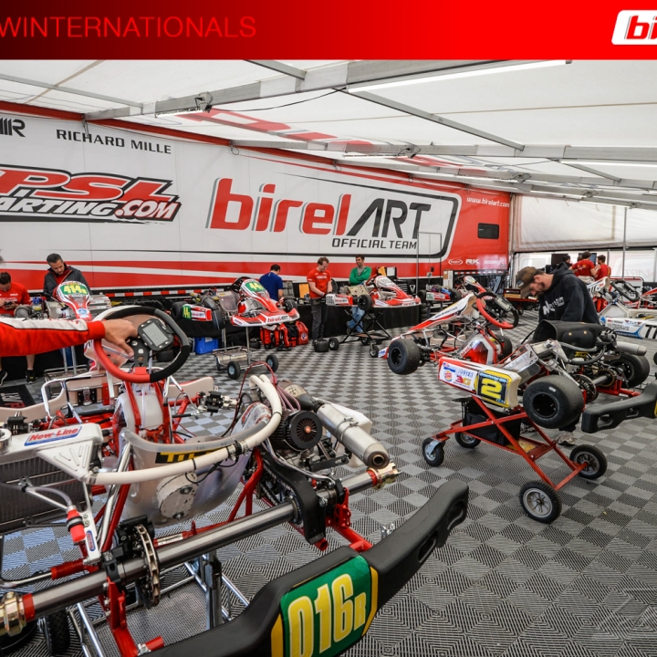SKUSA Pro Tour Winter Nationals 2017