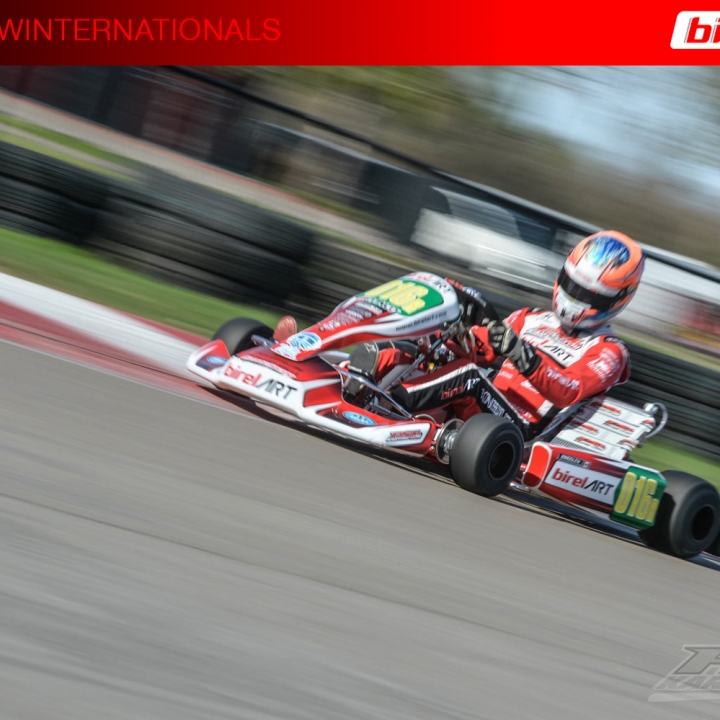 SKUSA Pro Tour Winter Nationals 2017