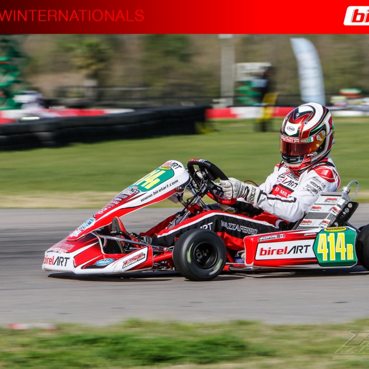 SKUSA Pro Tour Winter Nationals 2017