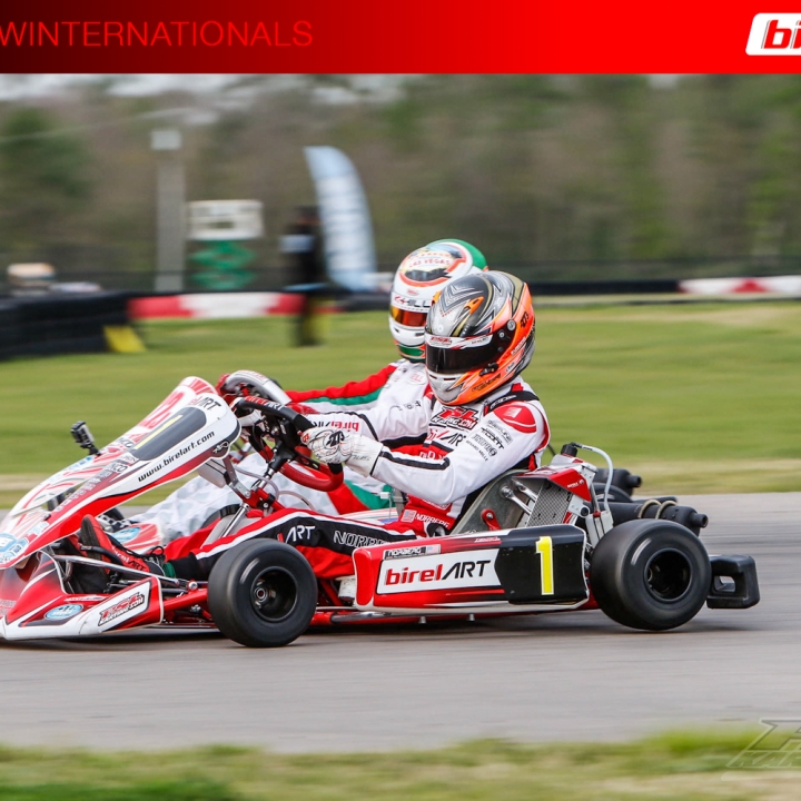 SKUSA Pro Tour Winter Nationals 2017
