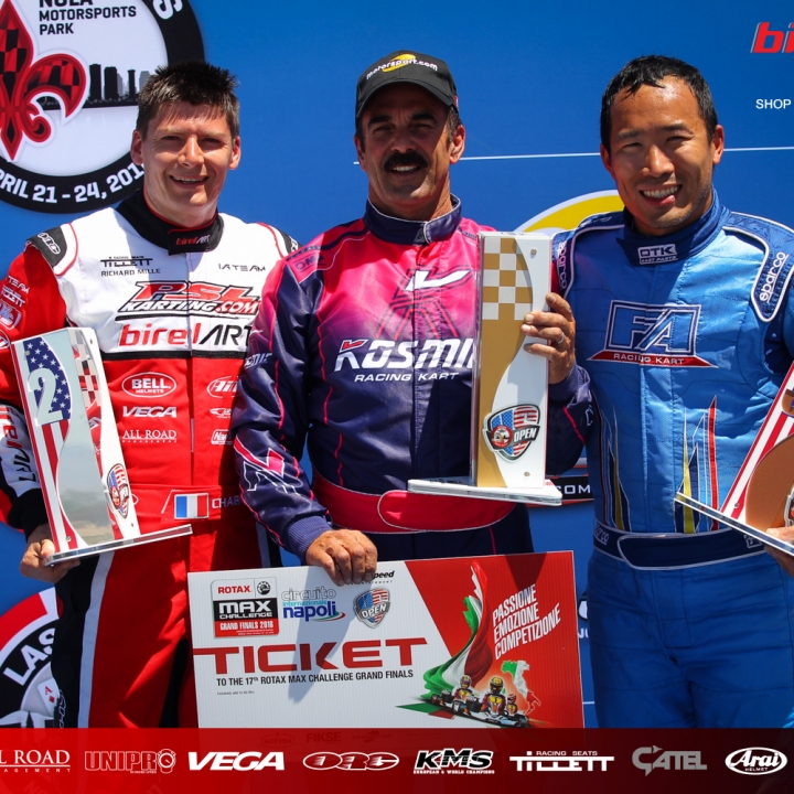 US Open - UTAH 2016