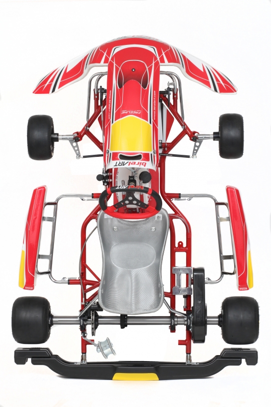 2023 RY30-S15 KF-TAG with ROTAX MAX SR