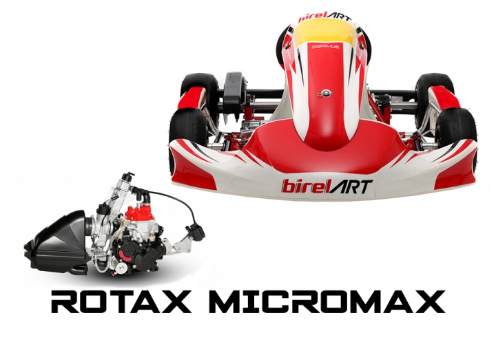 2022 C28-S14 MINI with Rotax Micromax
