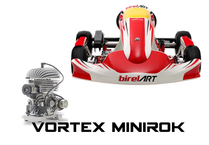 2022 C28-S14 MINI with Vortex Mini Rok