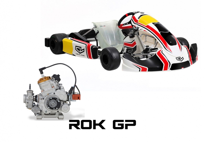 2022 CL30-S14 KF-TAG with ROK GP