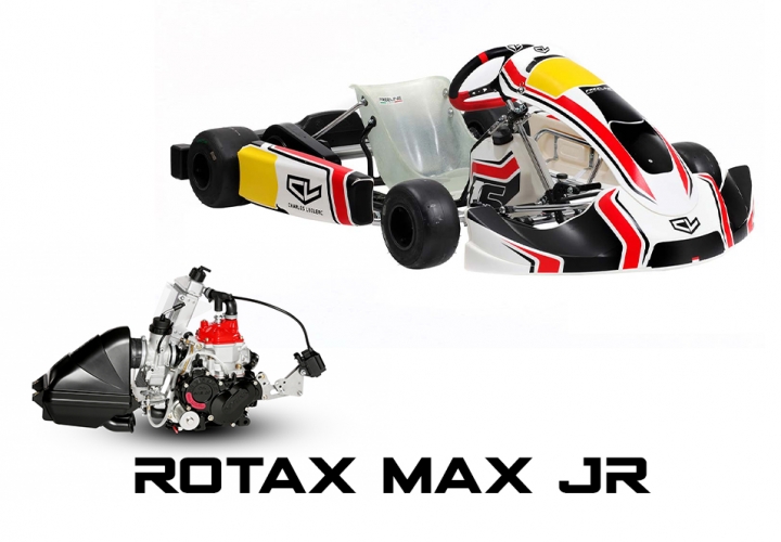 2022 CL30-S14 KF-TAG with Rotax Jr