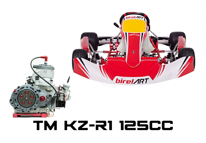 2020 CRY30-S11 WITH TM KZ-R1 125cc