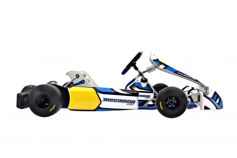 2021 DR01-DD S12 WITH ROTAX MAX SR