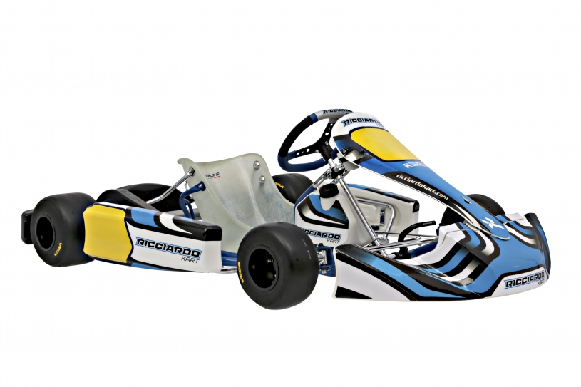 2021 DR01-DD S12 WITH ROTAX MAX SR