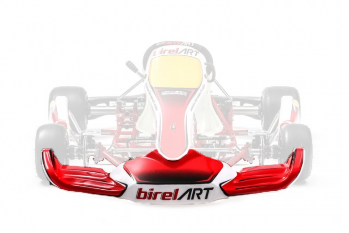 Sticker BirelART 2018 - FL-F1 Spoiler