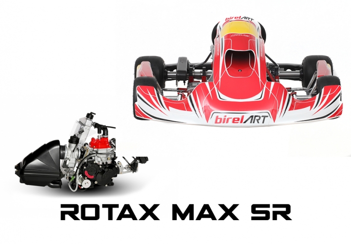 2023 RY30-S15 KF-TAG with ROTAX MAX SR