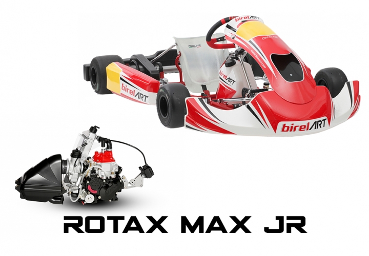 2022 RY30-S14 KF-TAG with Rotax JR