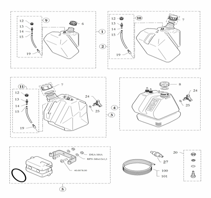 Fuel system
